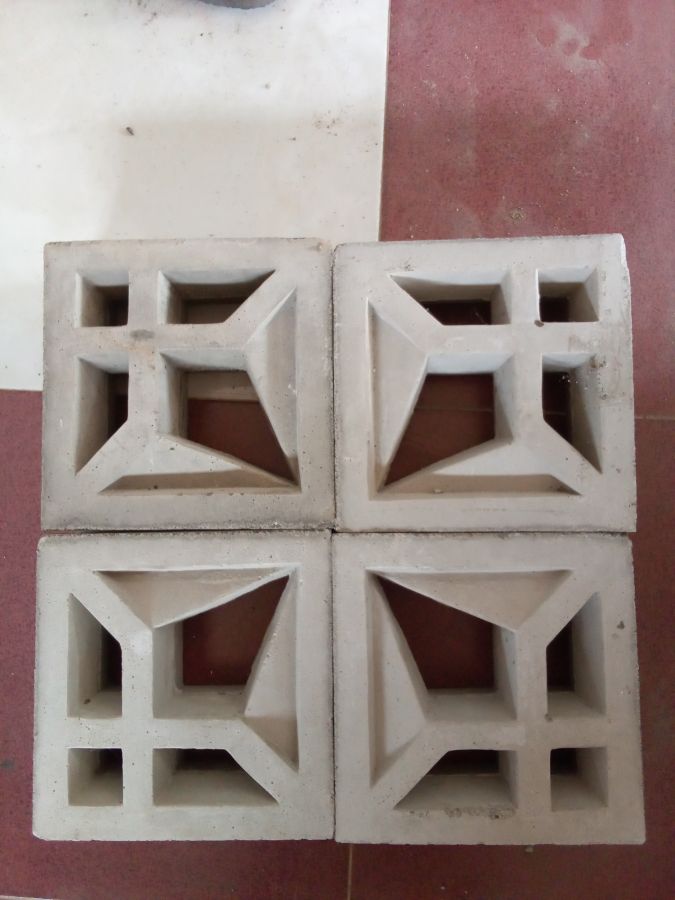 ROSTER R2.12 20X20 SEGI 4 BINTANG