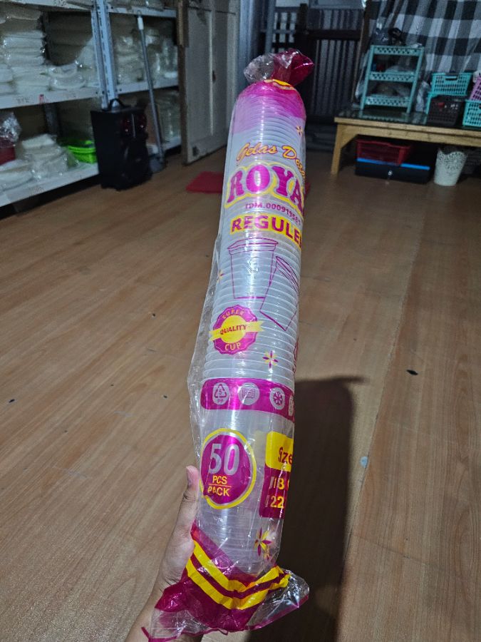 Royal 22oz  DATAR (20pack/50pc)