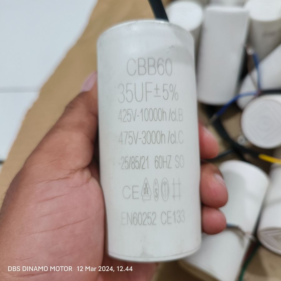 Kapasitor Running 35uF