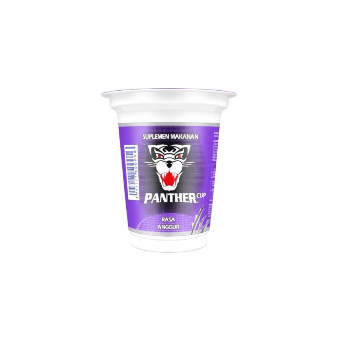 Panther Cup Anggur