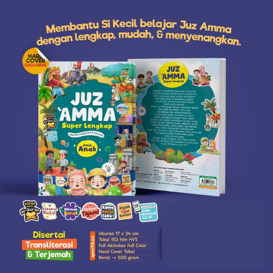 Juz Amma Superlengkap