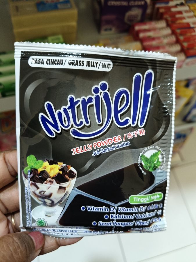 Nutrijel cincau