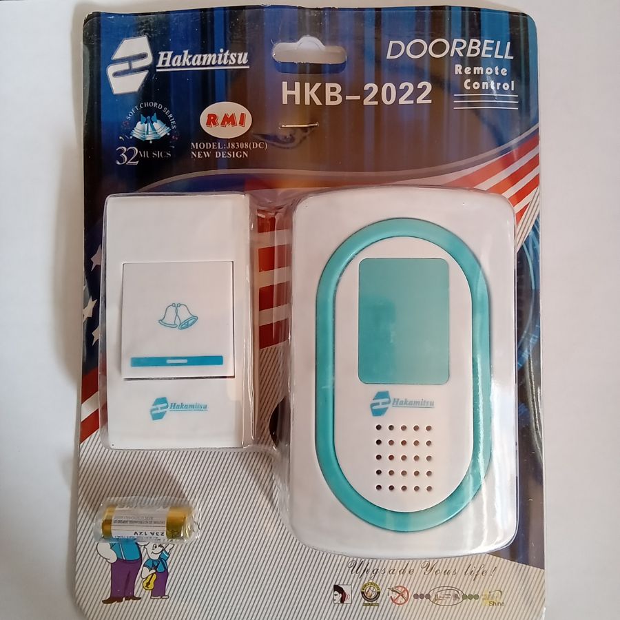 Bell Baterai Hakamitsu HKB-2022