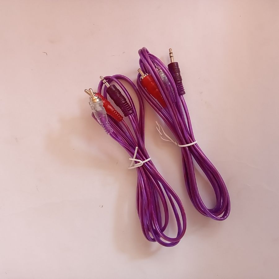 Kabel Audio 2/1 (HP Ke Salon) dll