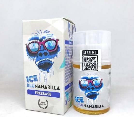 Blunanarilla ice 60ml
