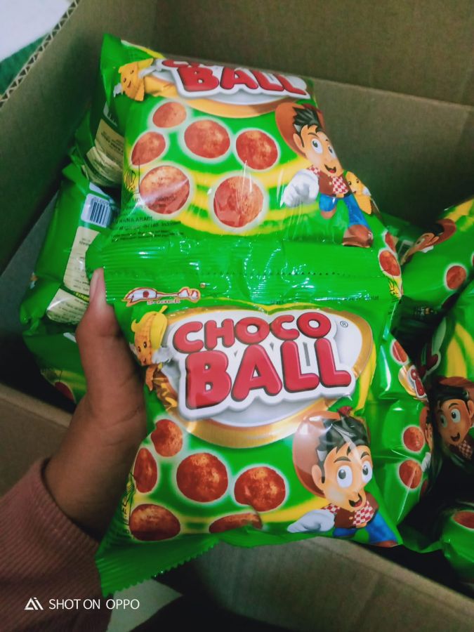 Choco ball