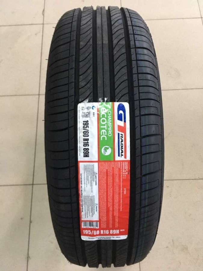 BL GT ECOTEC 195/60-16