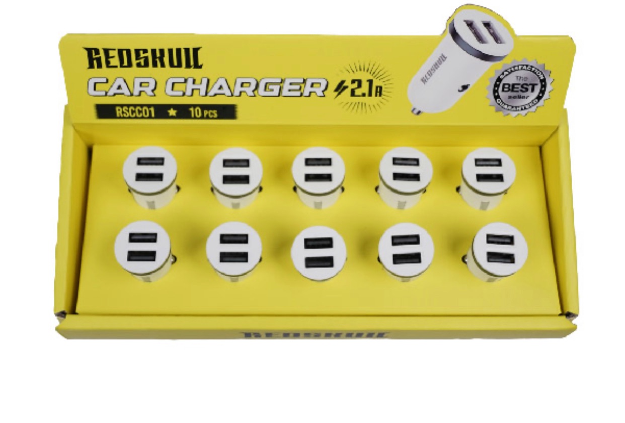 CHARGER MOBIL REDSKUL RSCC01