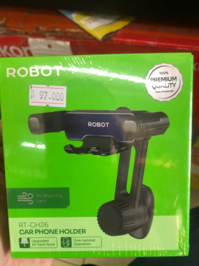 HOLDER MOBIL ROBOT RT-CH26