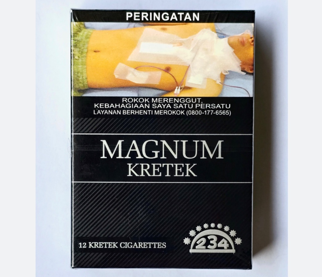 MAGNUM KRETEK