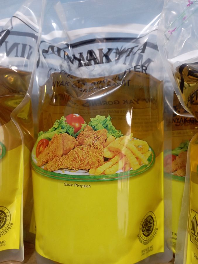 Minyak Kita 2Ltr