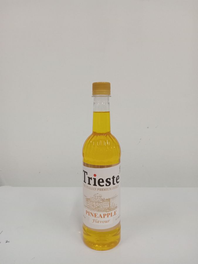 TRIESTE PINEAPPLE