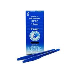 Pulpen Pilot Biru