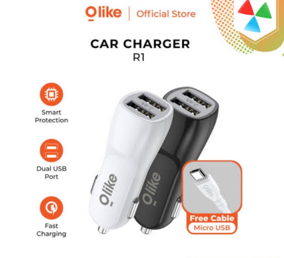 CHARGER MOBIL O LIKE R1