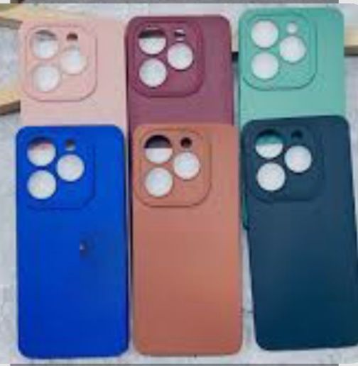 CASING MACARON INFINIX HOT 40i