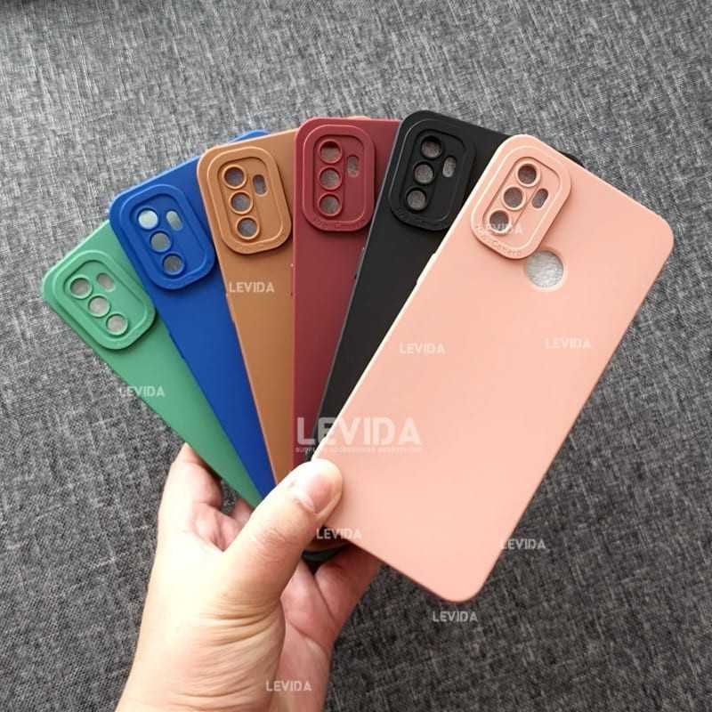 CASING MACARON OPPO A33
