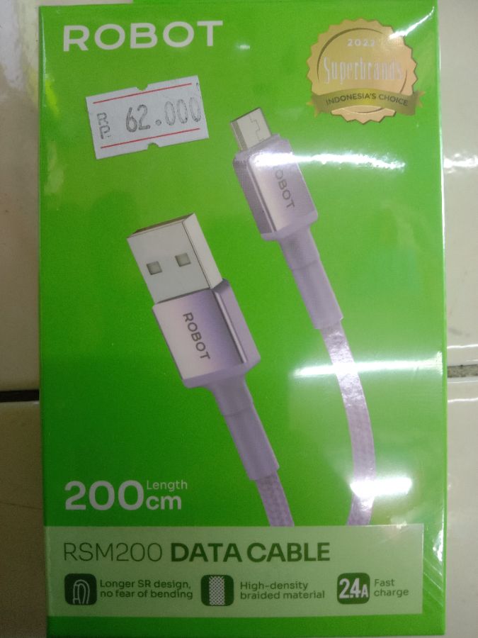 KABEL DATA ROBOT MICRO RSM200