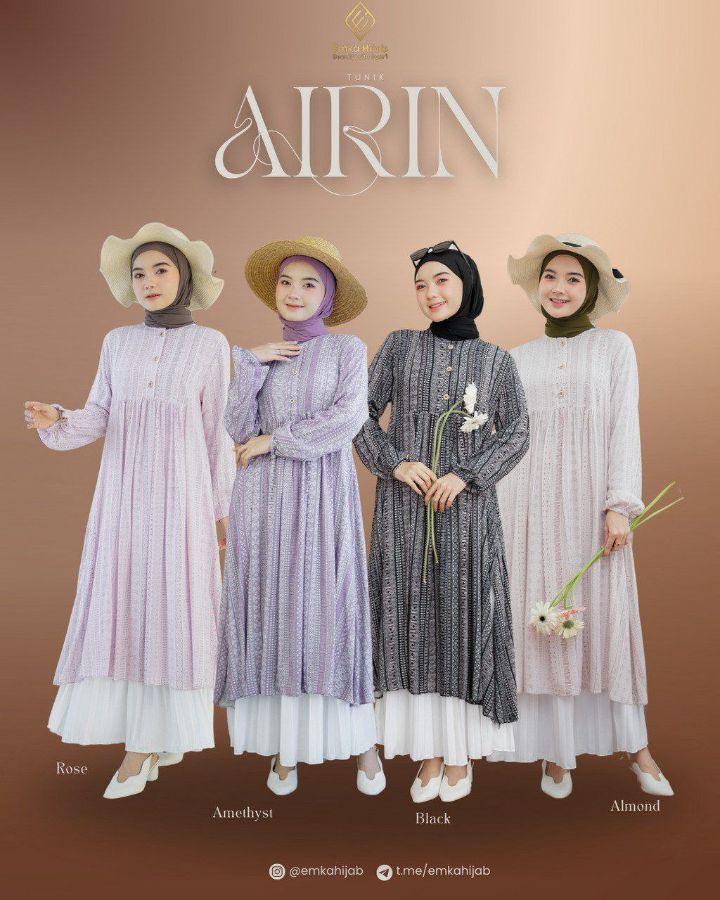 Airin series by emka