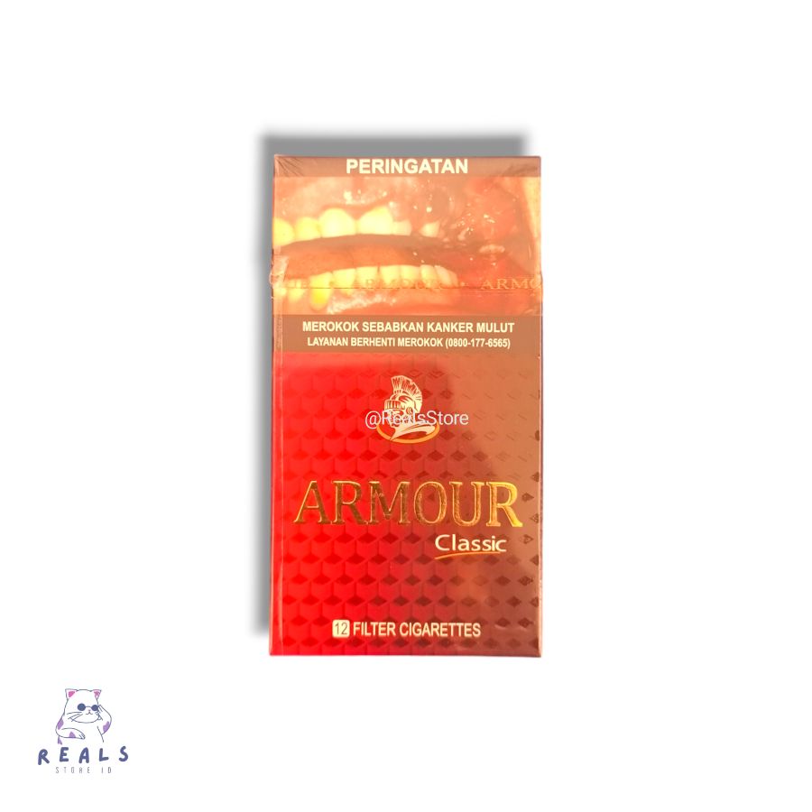 Armor Classic Filter 12