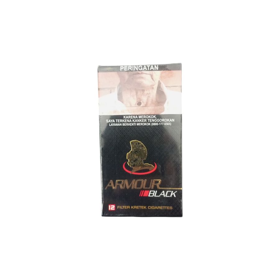 Armor Black Filter 12