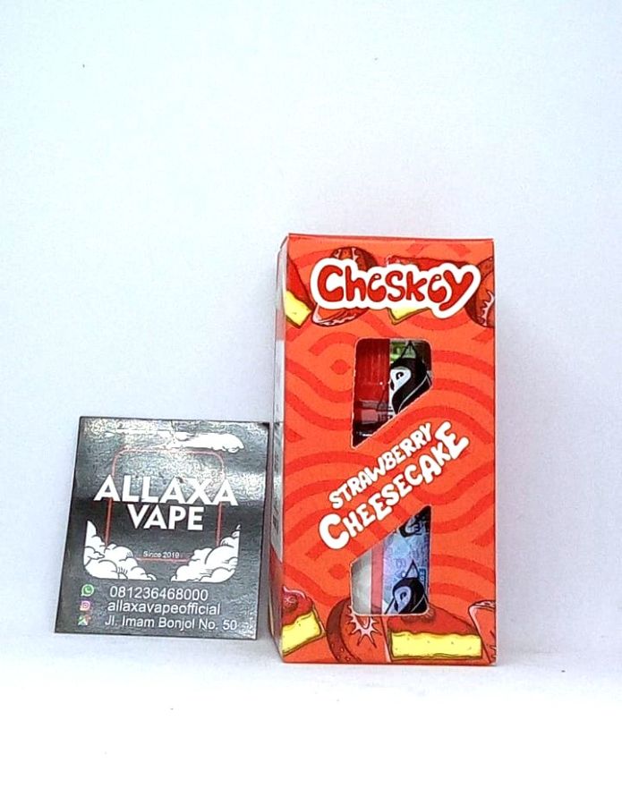 Cheskey Strawberry 60ml