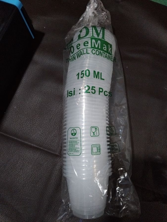 DM 150ml Merpati (20pack)