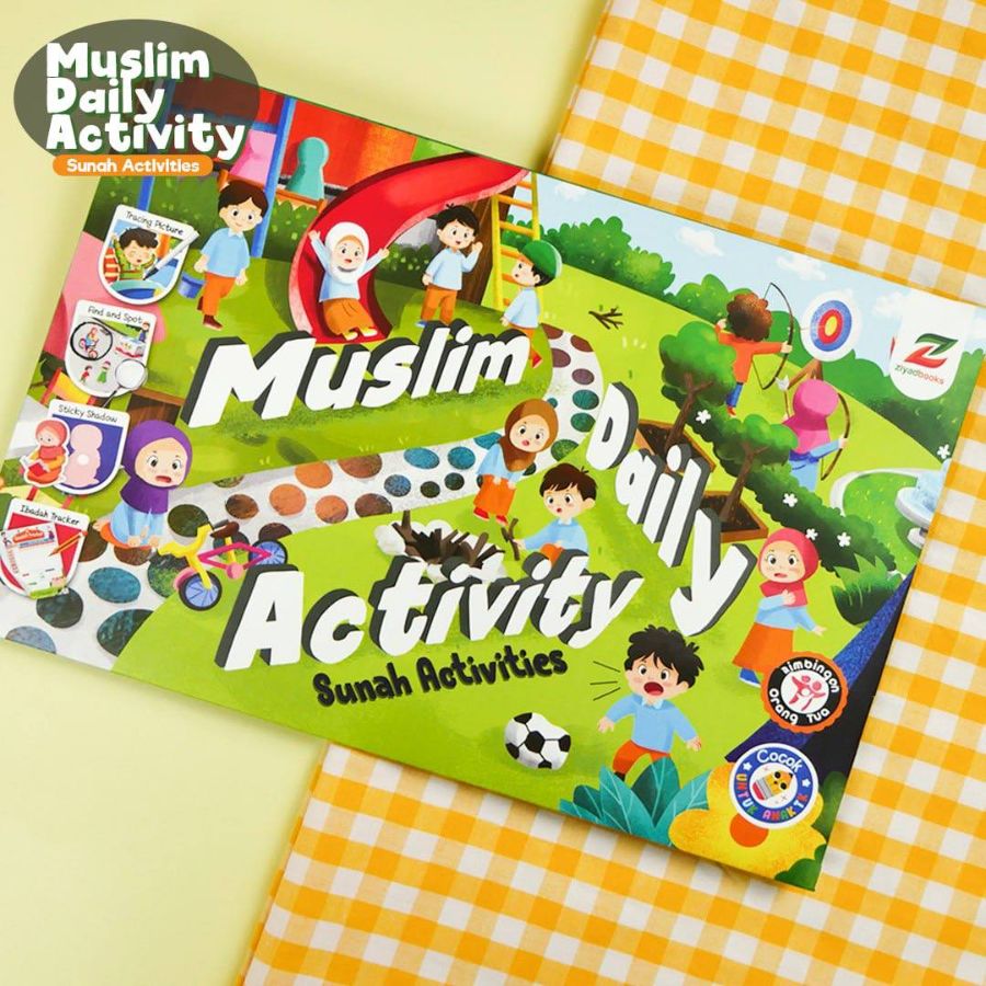 Muslim Daily Activity Sunnah Activities