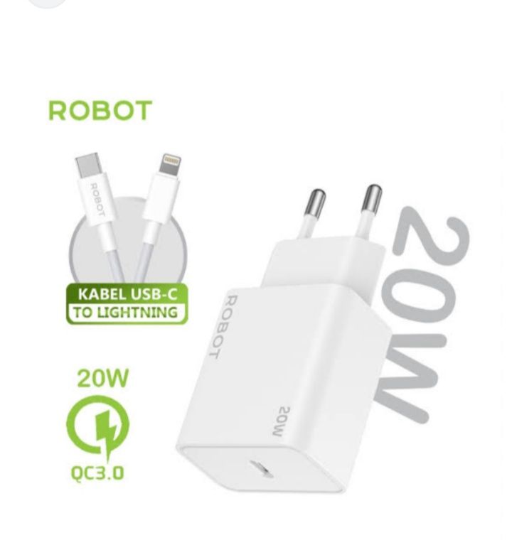 CHARGER ROBOT RT-F6