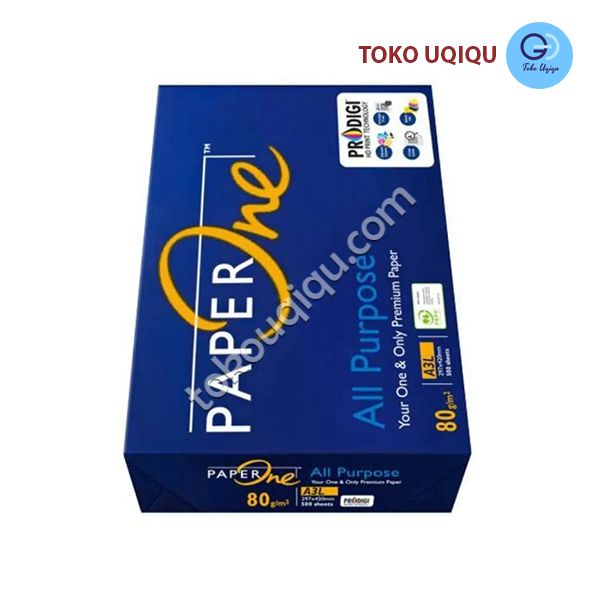 Paper One Kertas A3 80 gr