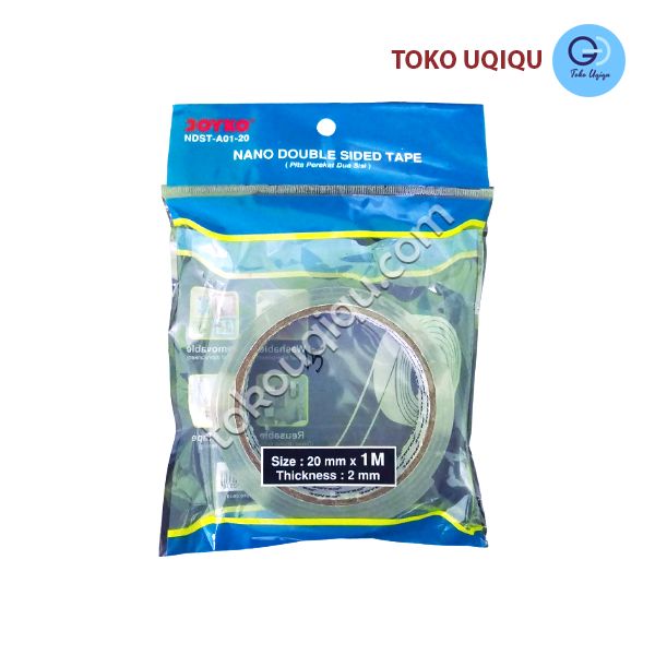 Joyko Double Tape Bening Nano