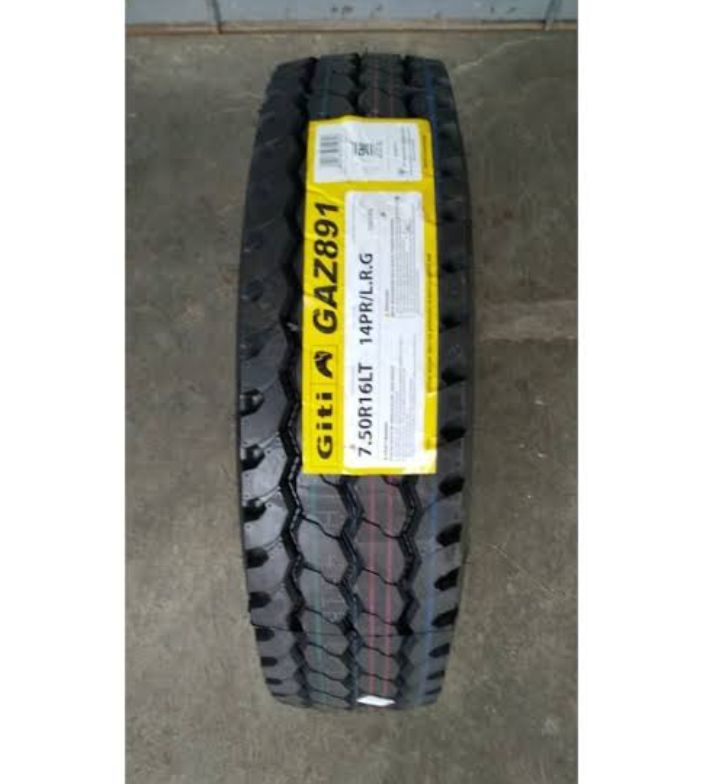 BL GT GITI GAZ 750-16