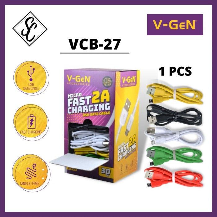 KABEL DATA MICRO V-GEN VCB-27
