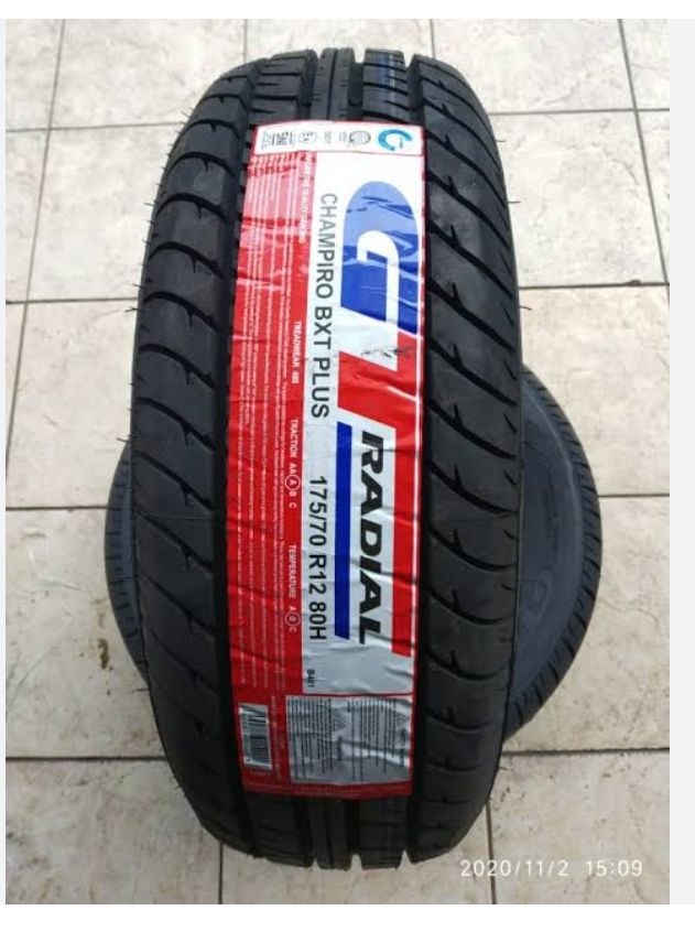 BL GT BXT 175/70-12