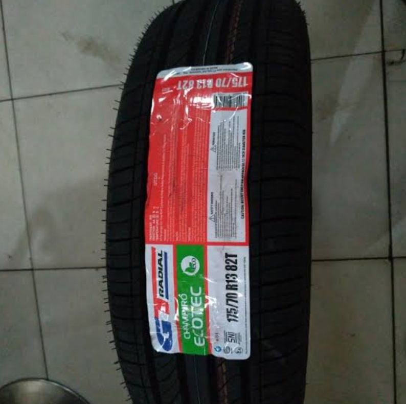 BL GT ECOTEC 175/70-13