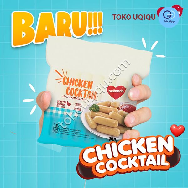 Belfoods Chicken Cocktail 190 gr