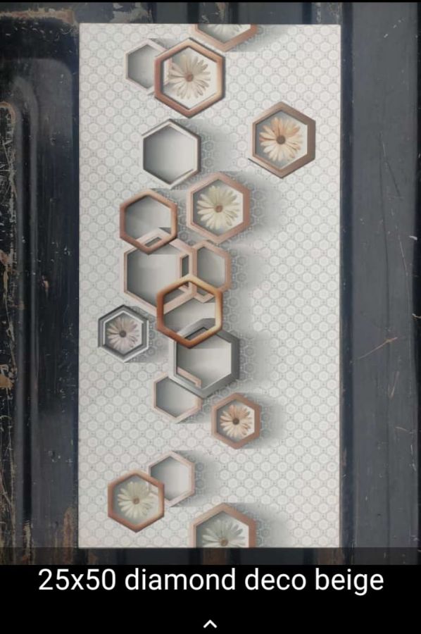 Diamond Deco beige
