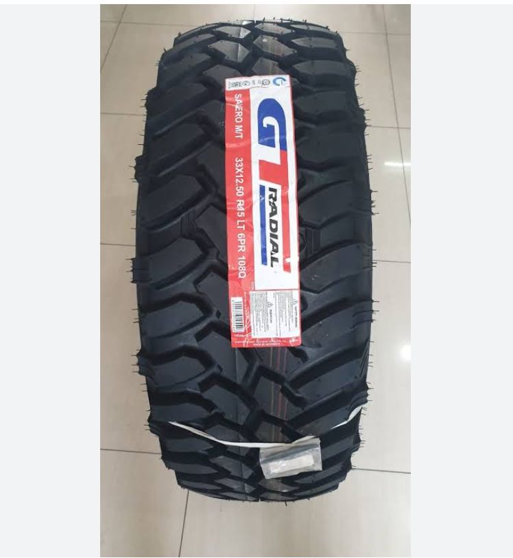 BL GT MT 33 R 15