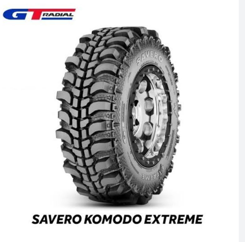 BL GT KOMODO EXTREME 31 R 15