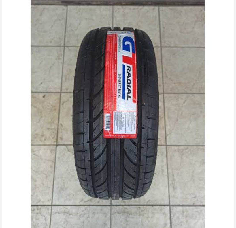 BL GT GTX 205/45-17
