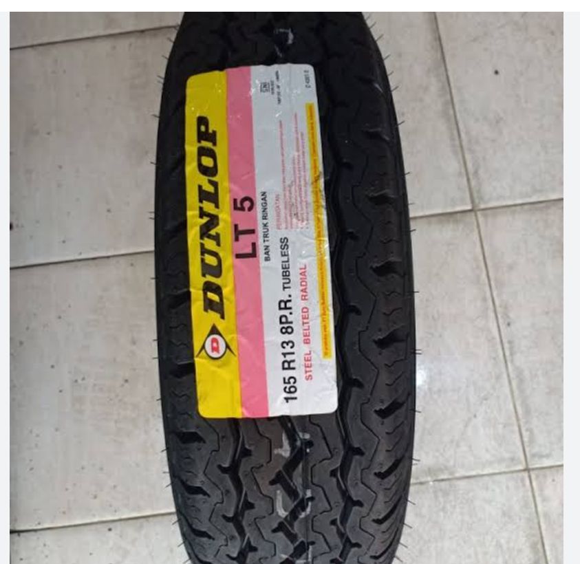 BL DLP LT5 165-13/8