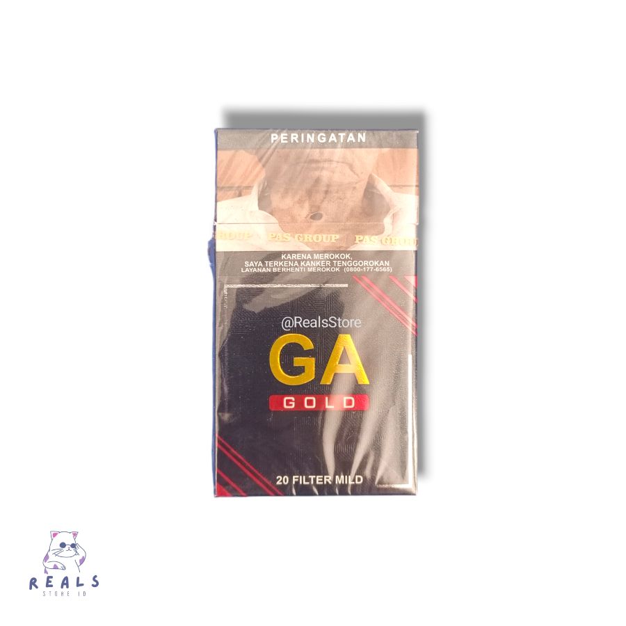 Ga Gold Filter Mild 20