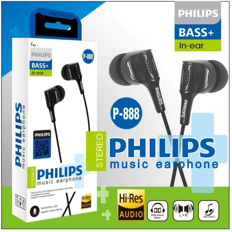 HS Philips P888