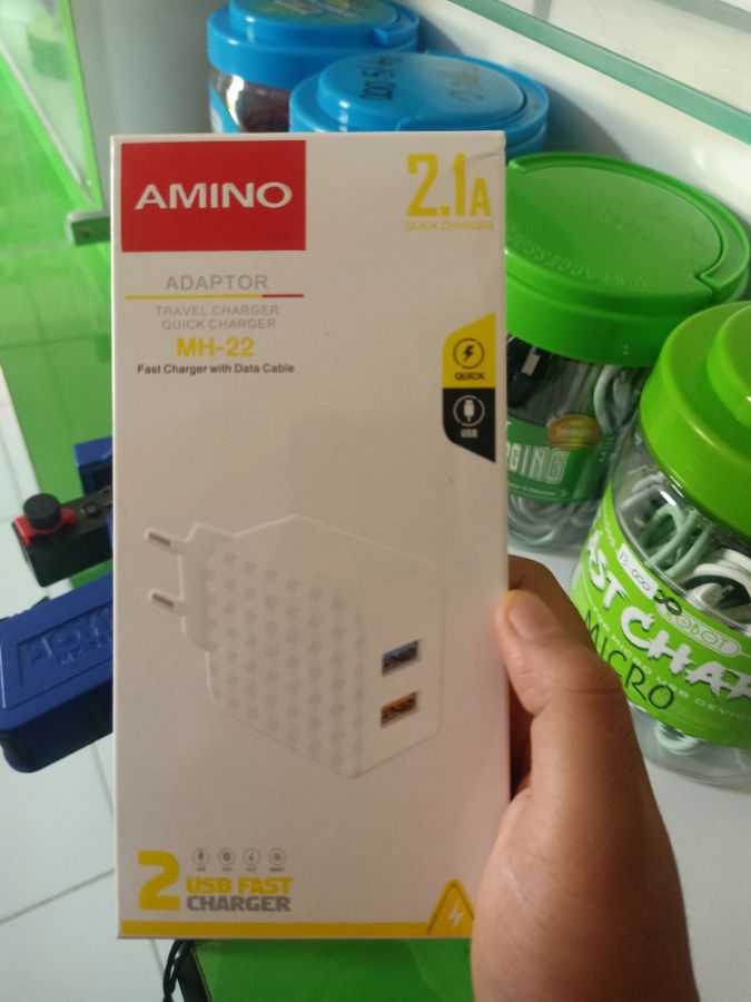CRG Amino MH22