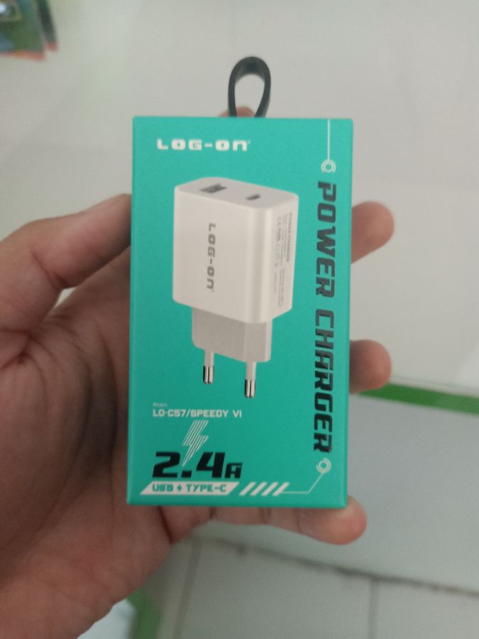 CRG Kepala logon C57