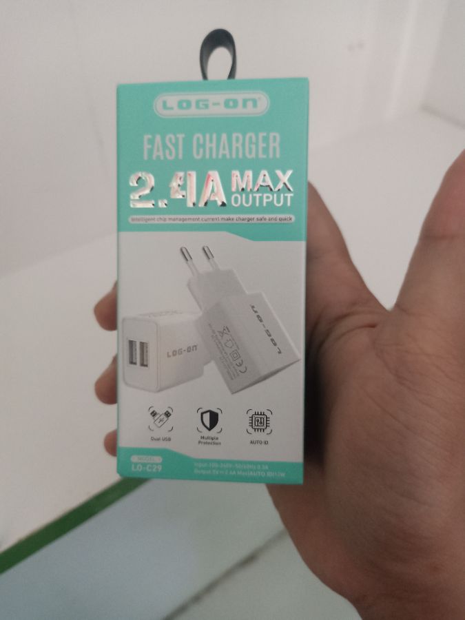 CRG Kepala LOGON C29