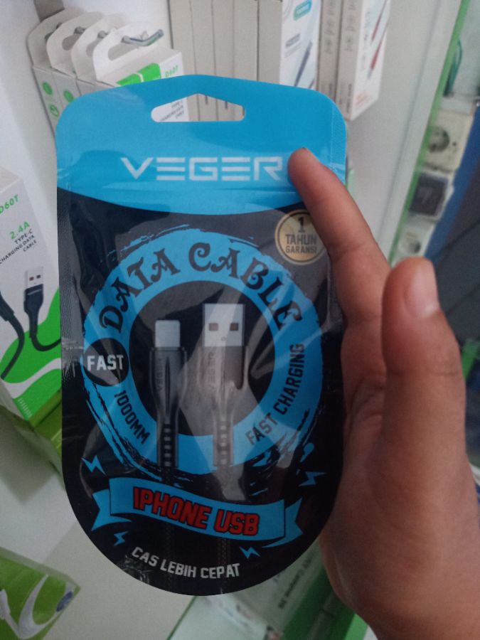 KD Veger ip biru