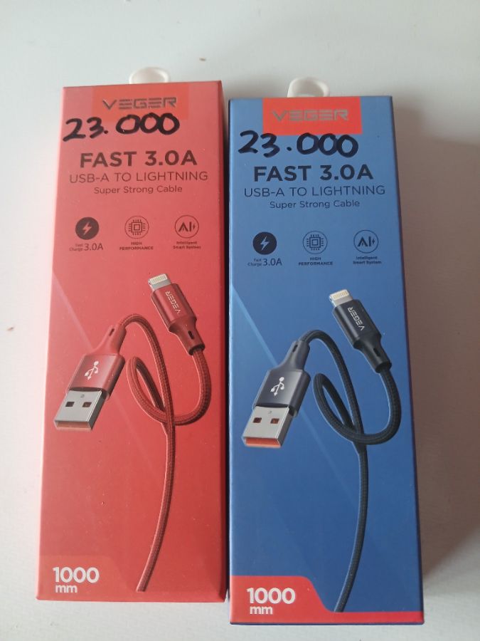 KD Veger V210 USB to Iphone