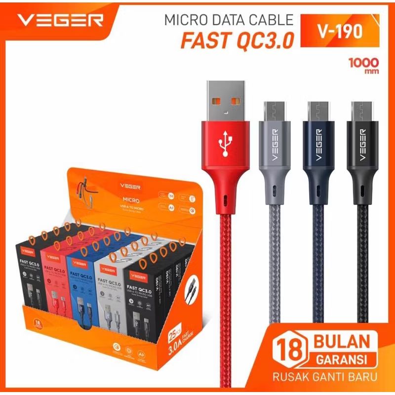 KD Veger V190 Micro 