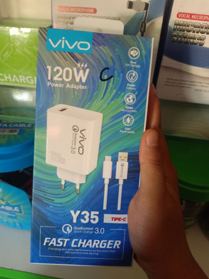 CRG Sepaket Vivo c 120 w