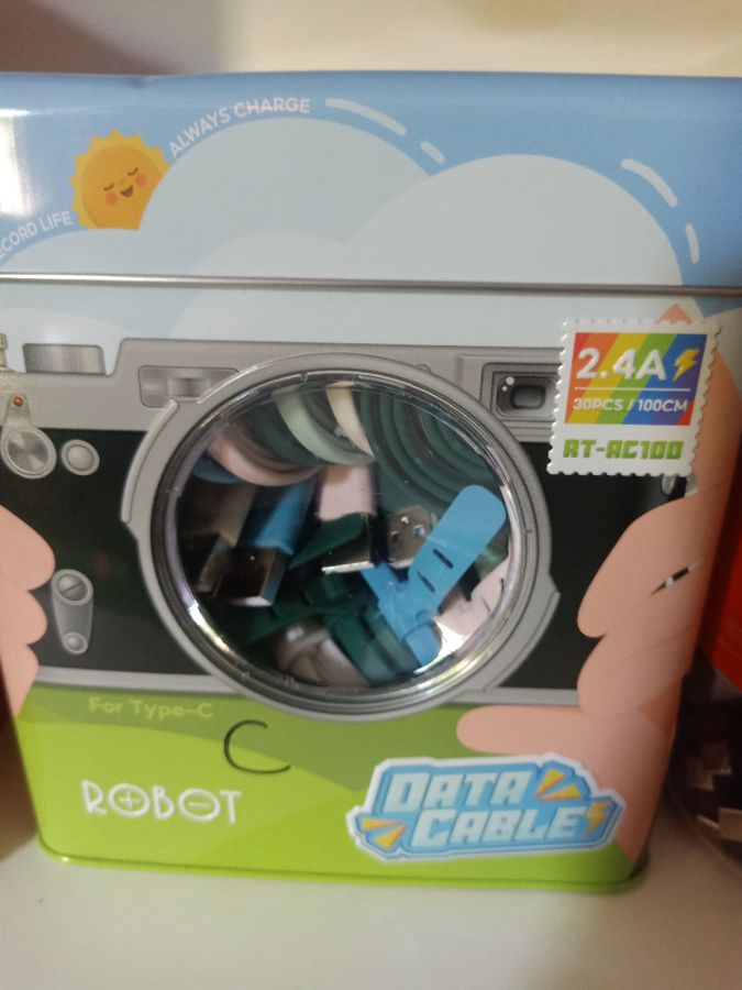 KD ROBOT type C RT AC100